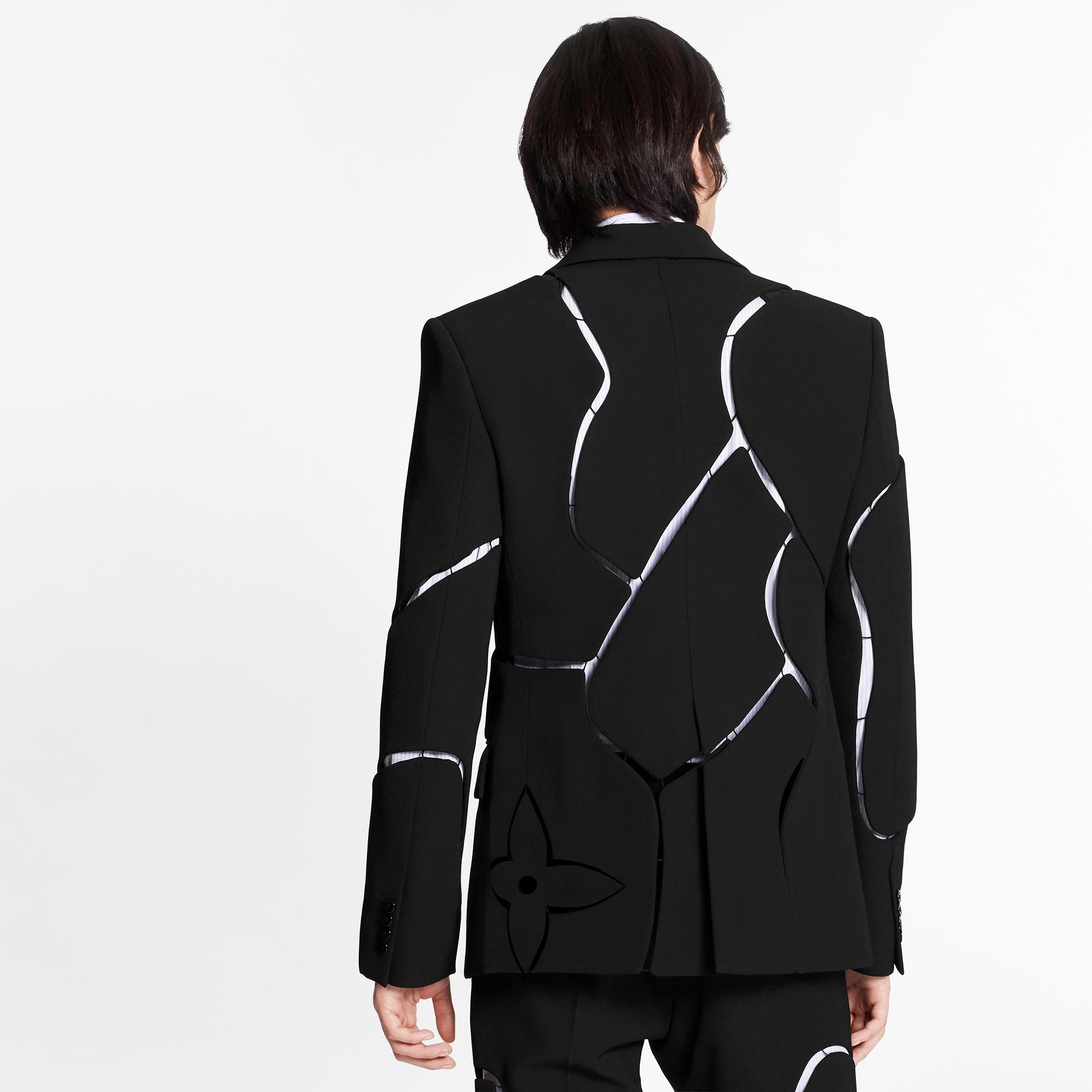 Sculptural Jacket - 7