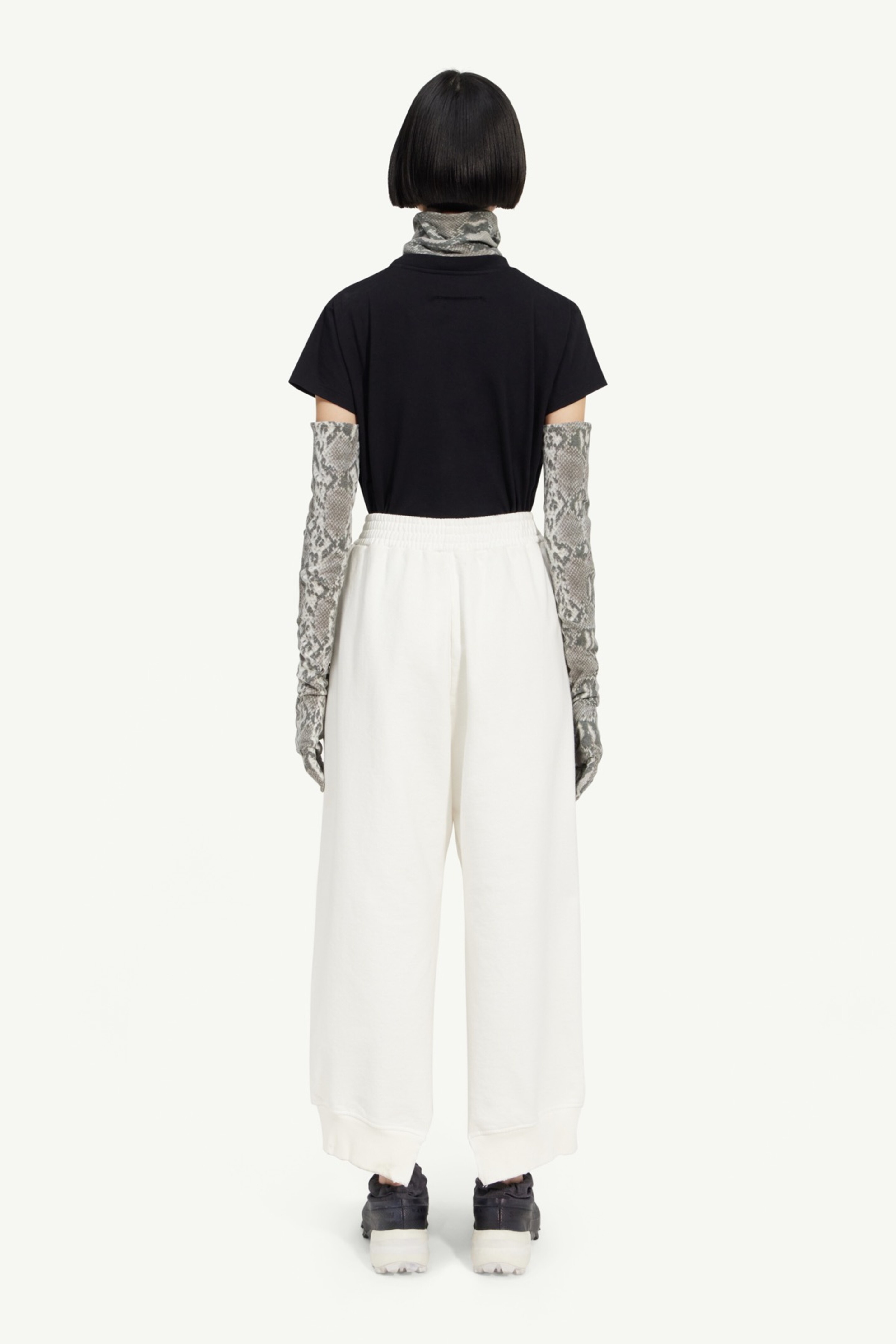 Studded sweatpants - 4