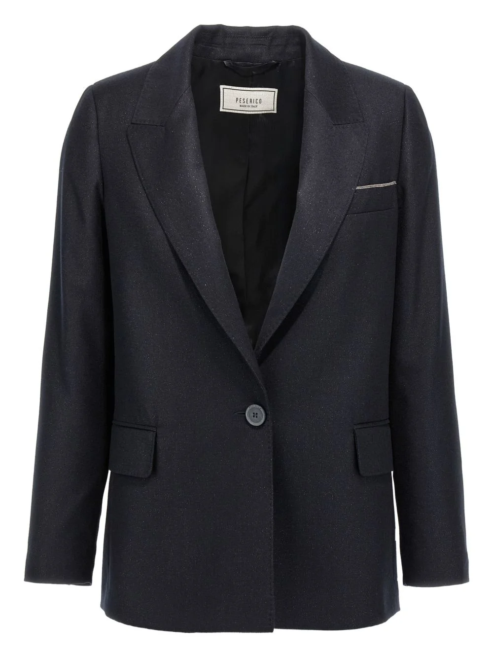 tailored blazer - 1