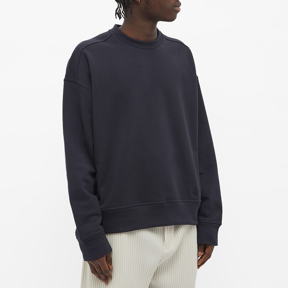 Jil Sander Plus Crew Sweat - 5