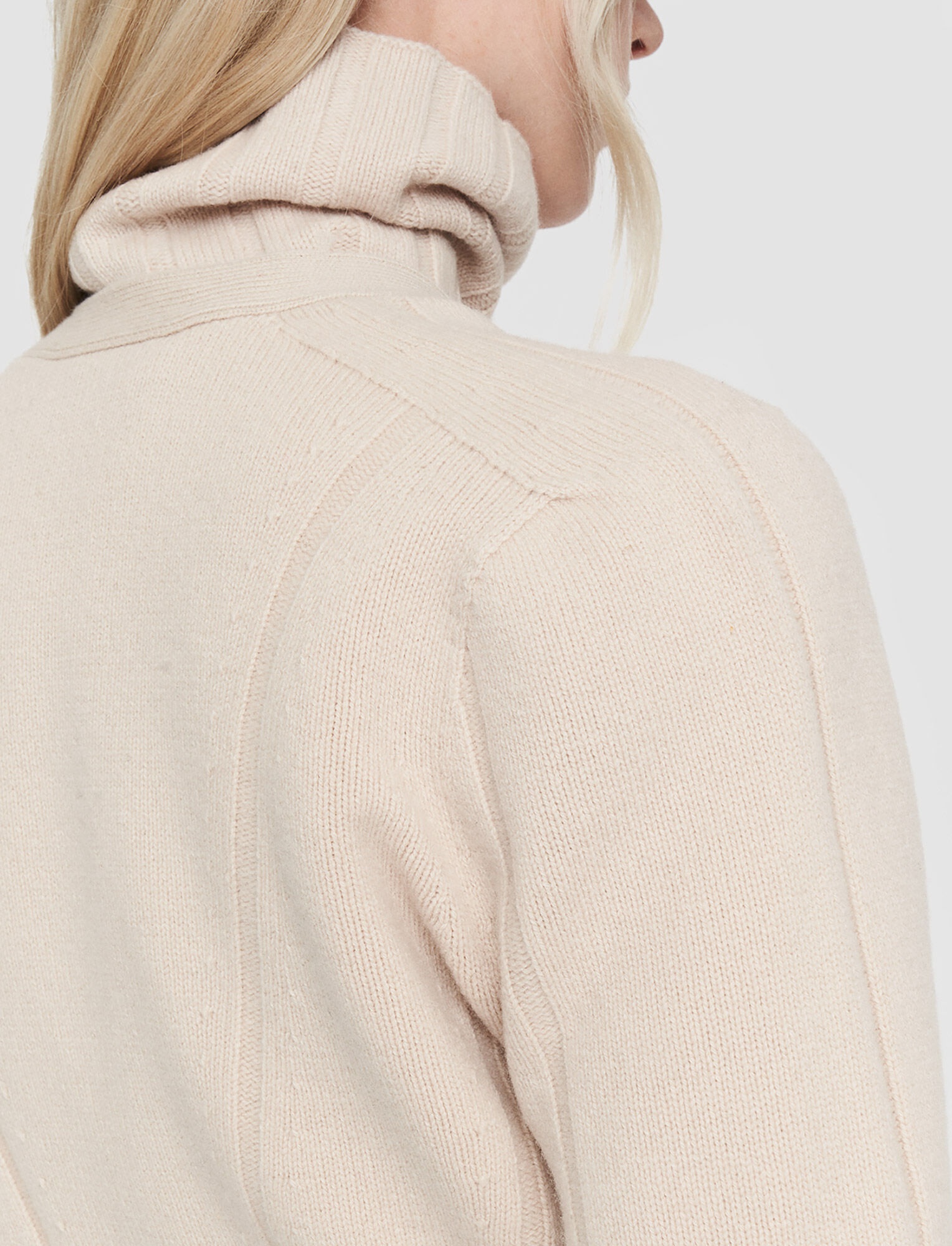 Soft Wool Cardigan - 6