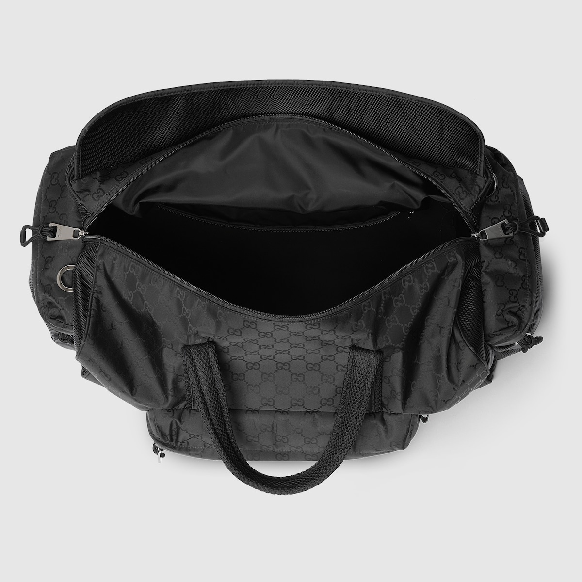 Large GG duffle bag - 9