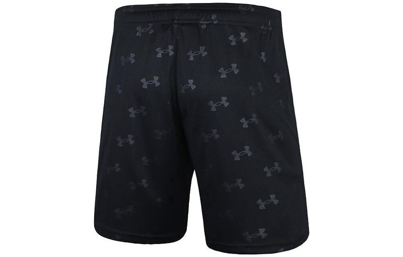 Under Armour Under Armour Print Logo Short 'Black' 21500231-001 outlook