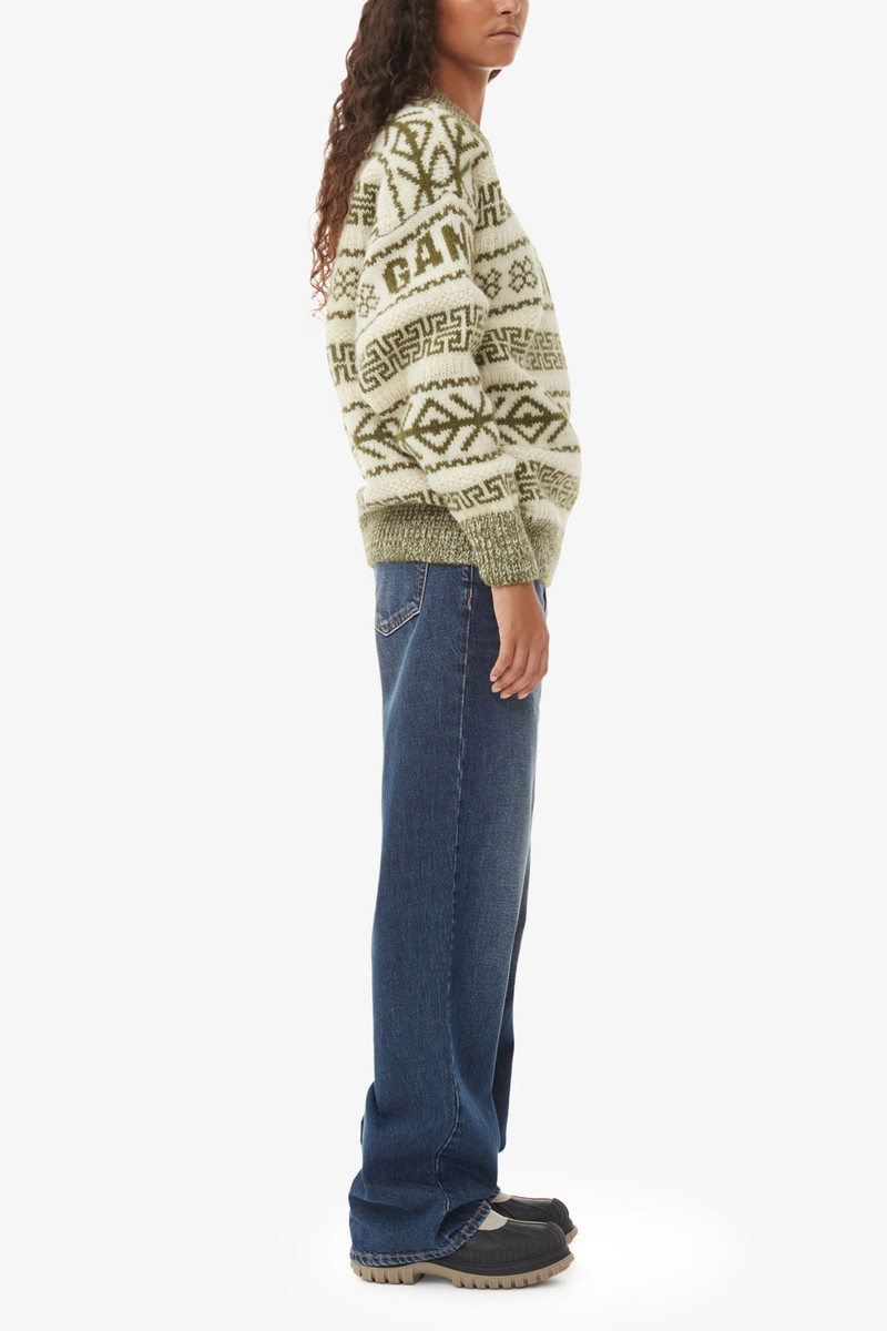 WOOL PULLOVER 4