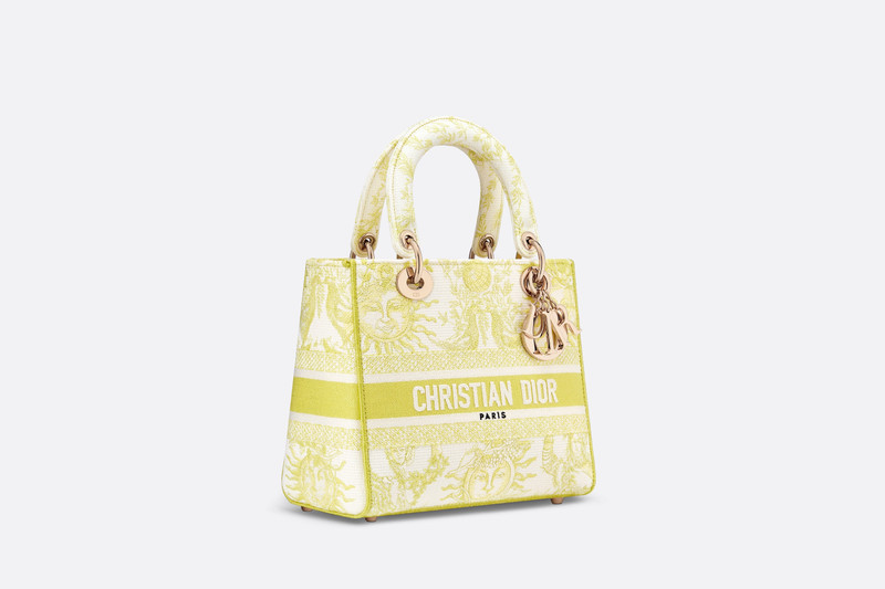 Dior Medium Dioriviera Lady D-Lite Bag outlook