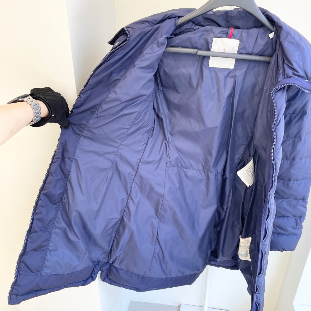 Moncler Moncler Flamette Long Padding 420934992905 54155 - 9