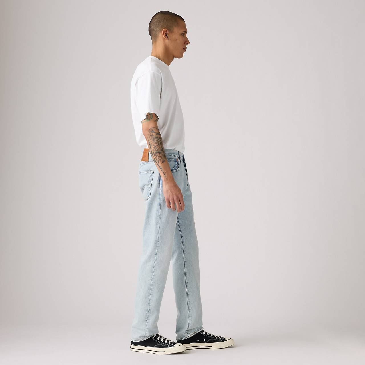 501® ORIGINAL FIT THERMODAPT MEN'S JEANS - 6