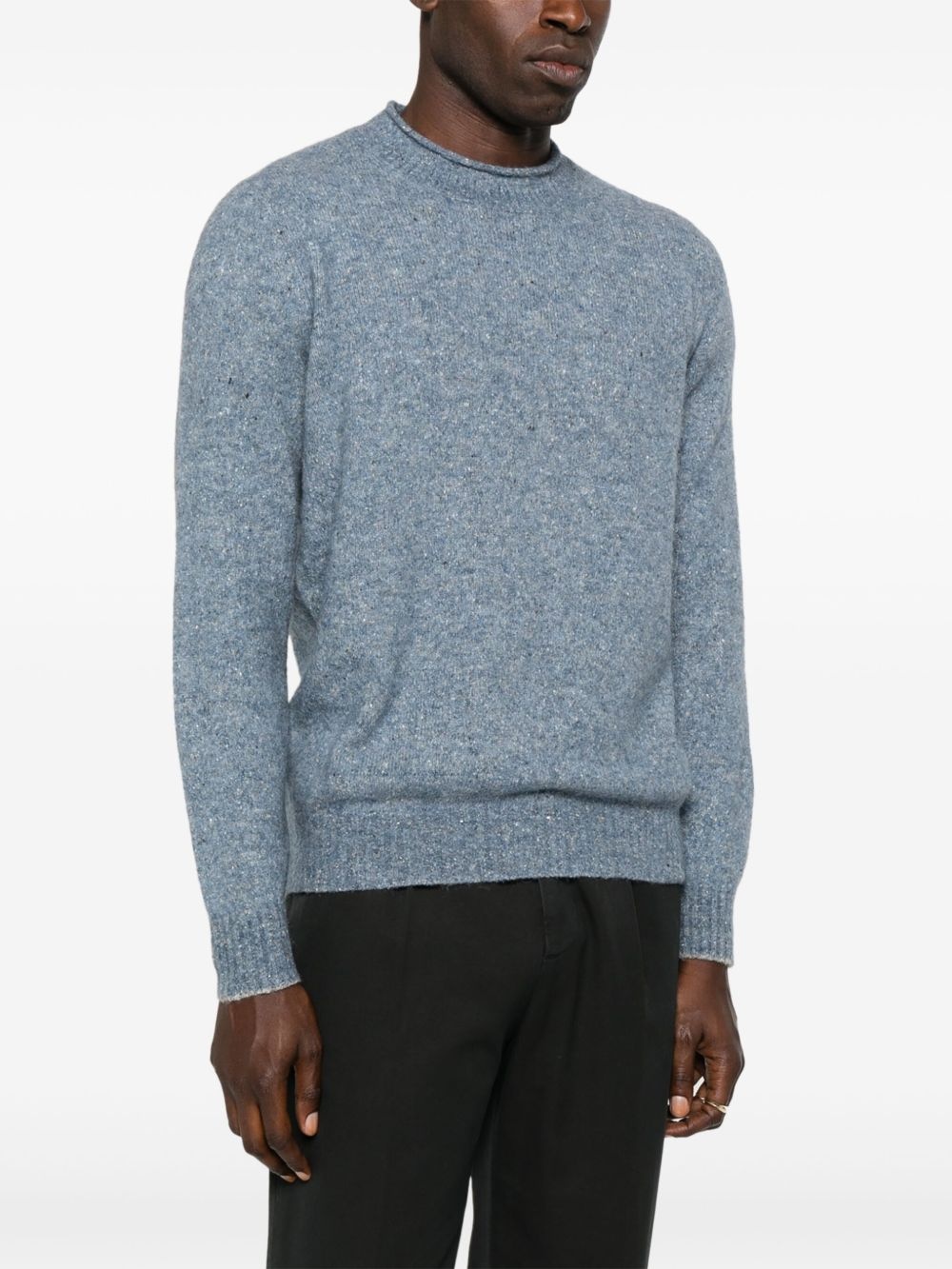 crew-neck sweater - 3