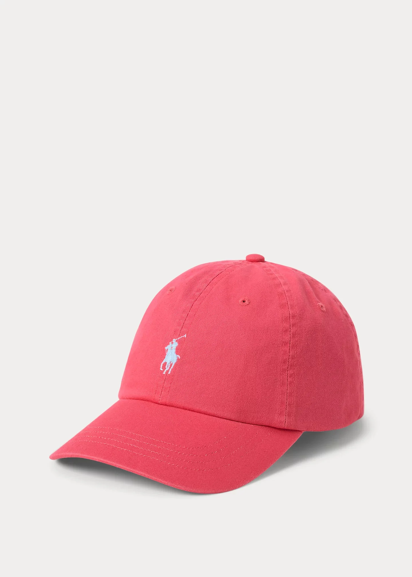 The Iconic Cotton Chino Ball Cap - 1