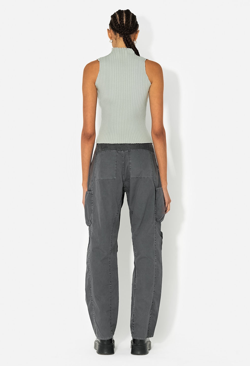 GINZA RIB MOCK TANK - 4