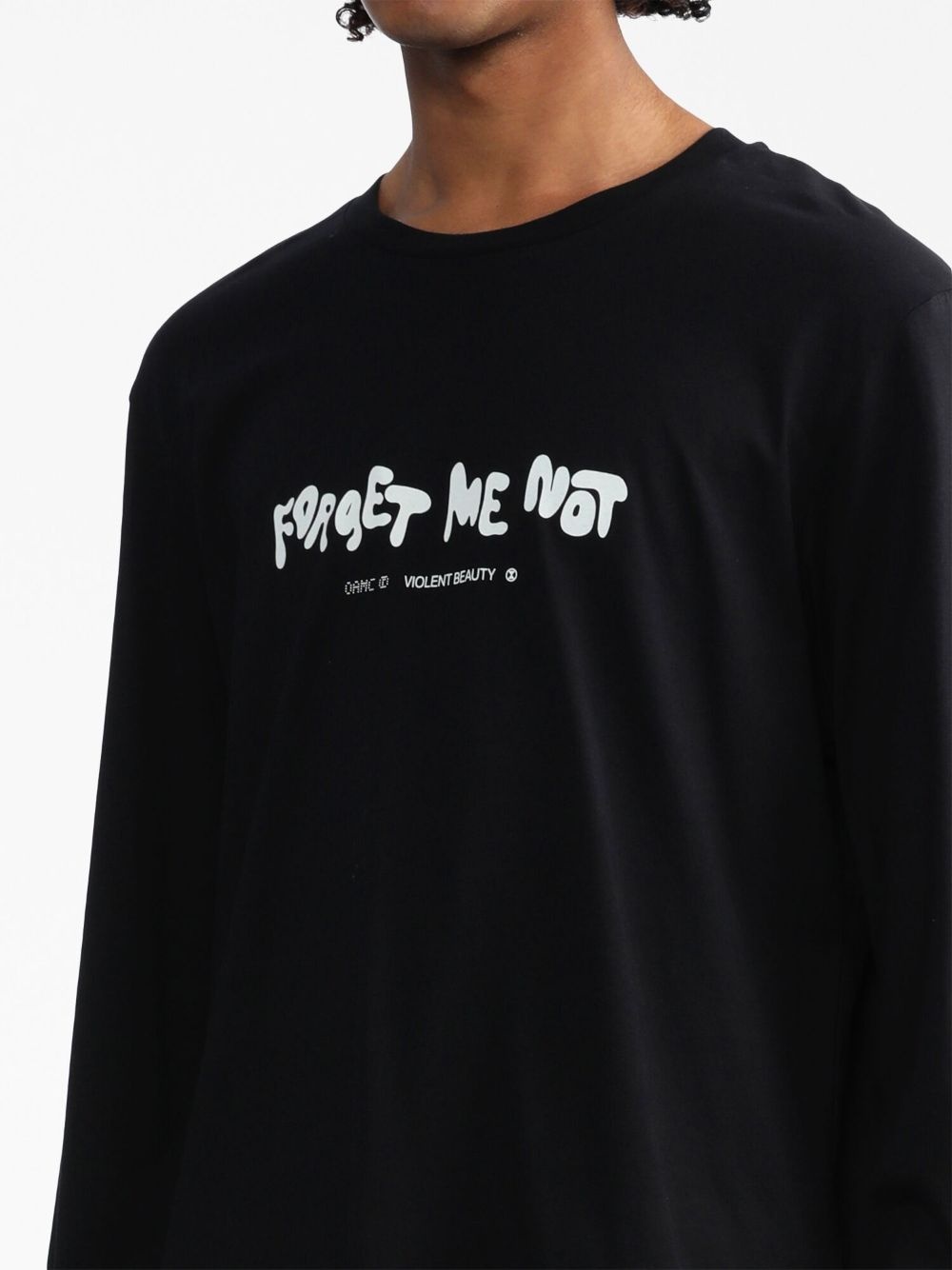 Hurricane cotton T-shirt - 5