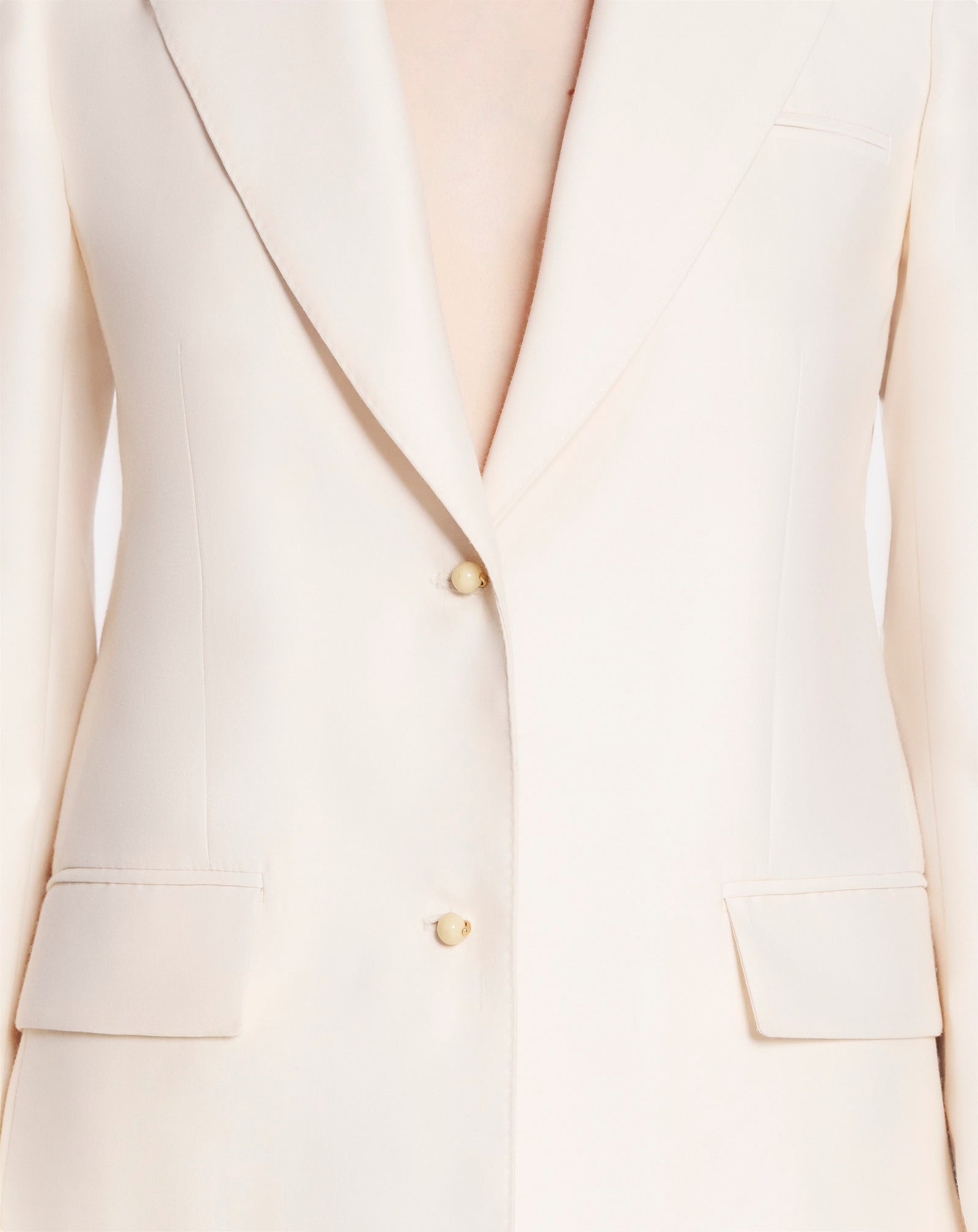 SINGLE-BREASTED BLAZER - 5
