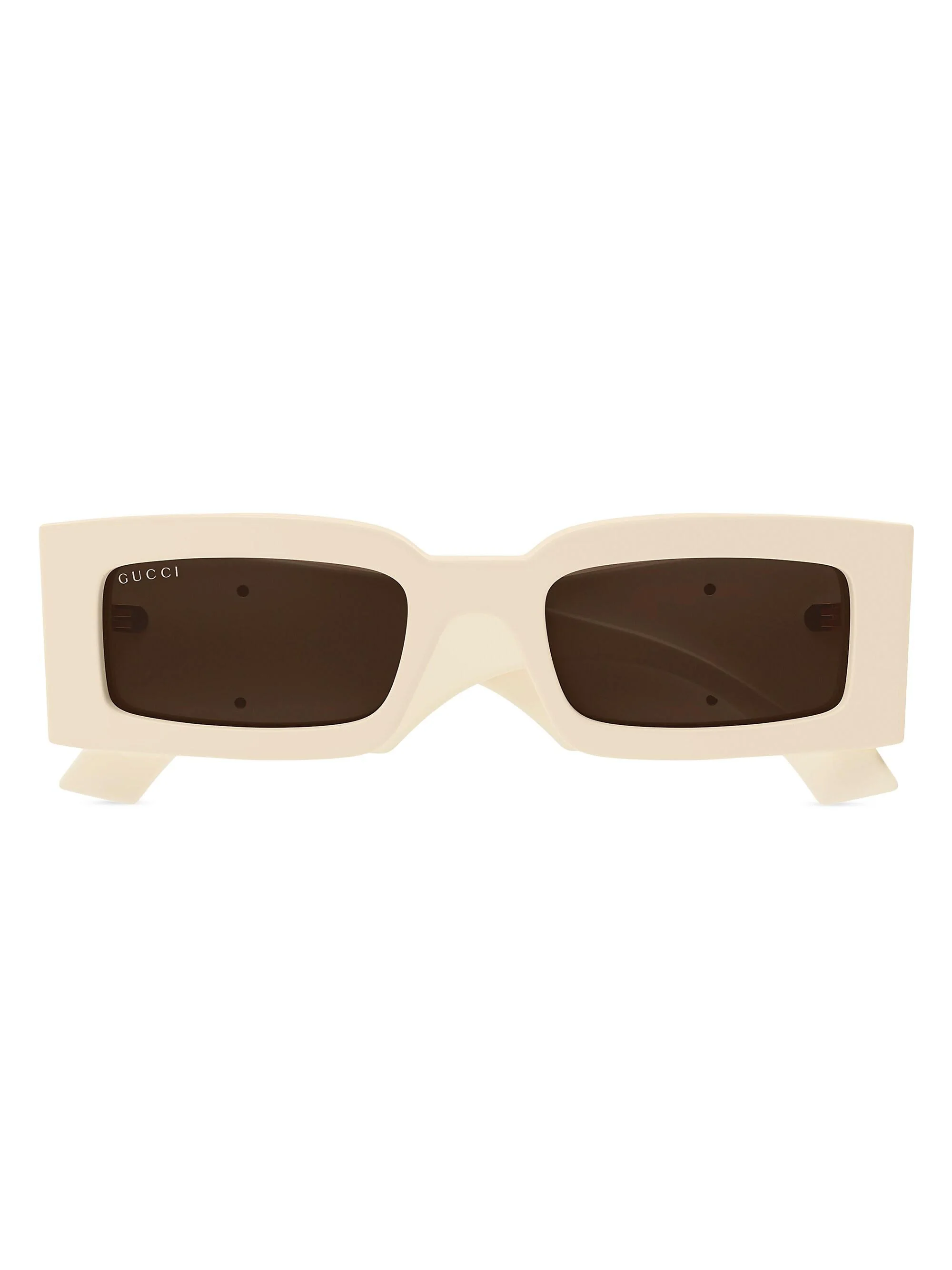 Women's Generation 53MM Rectangular Sunglasses - Ivory - 1