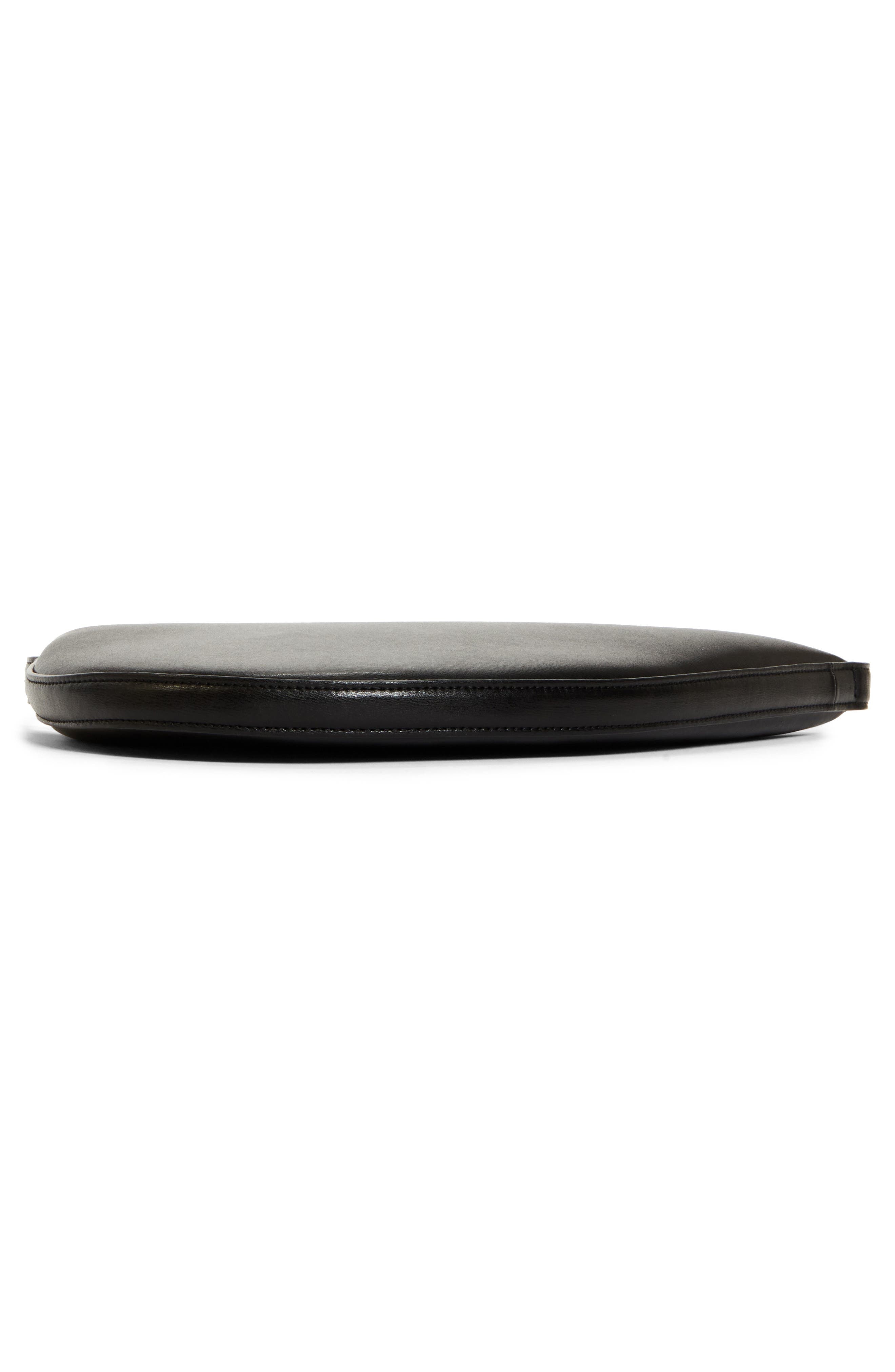 TOTEME Scoop Leather Sling Bag in Black at Nordstrom - 7