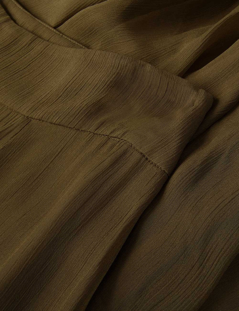 LUNA FLARED CULOTTE PANT 6