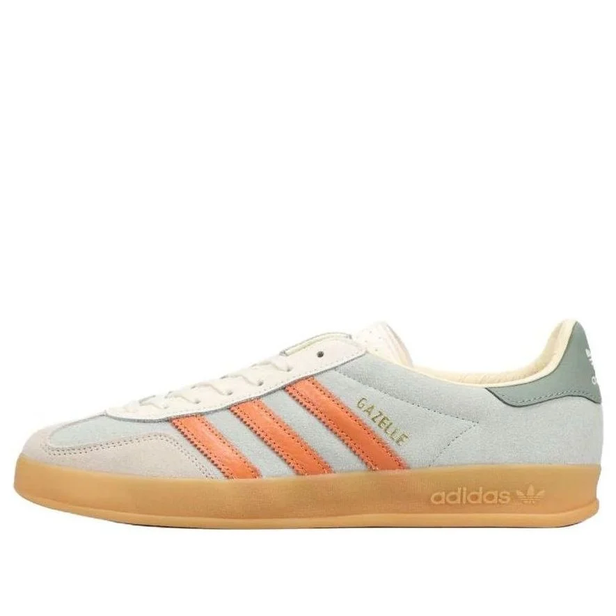 adidas gazelle silver green womens Adidas
