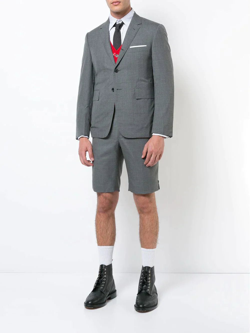 Classic Twill Backstrap Shorts Men - 2