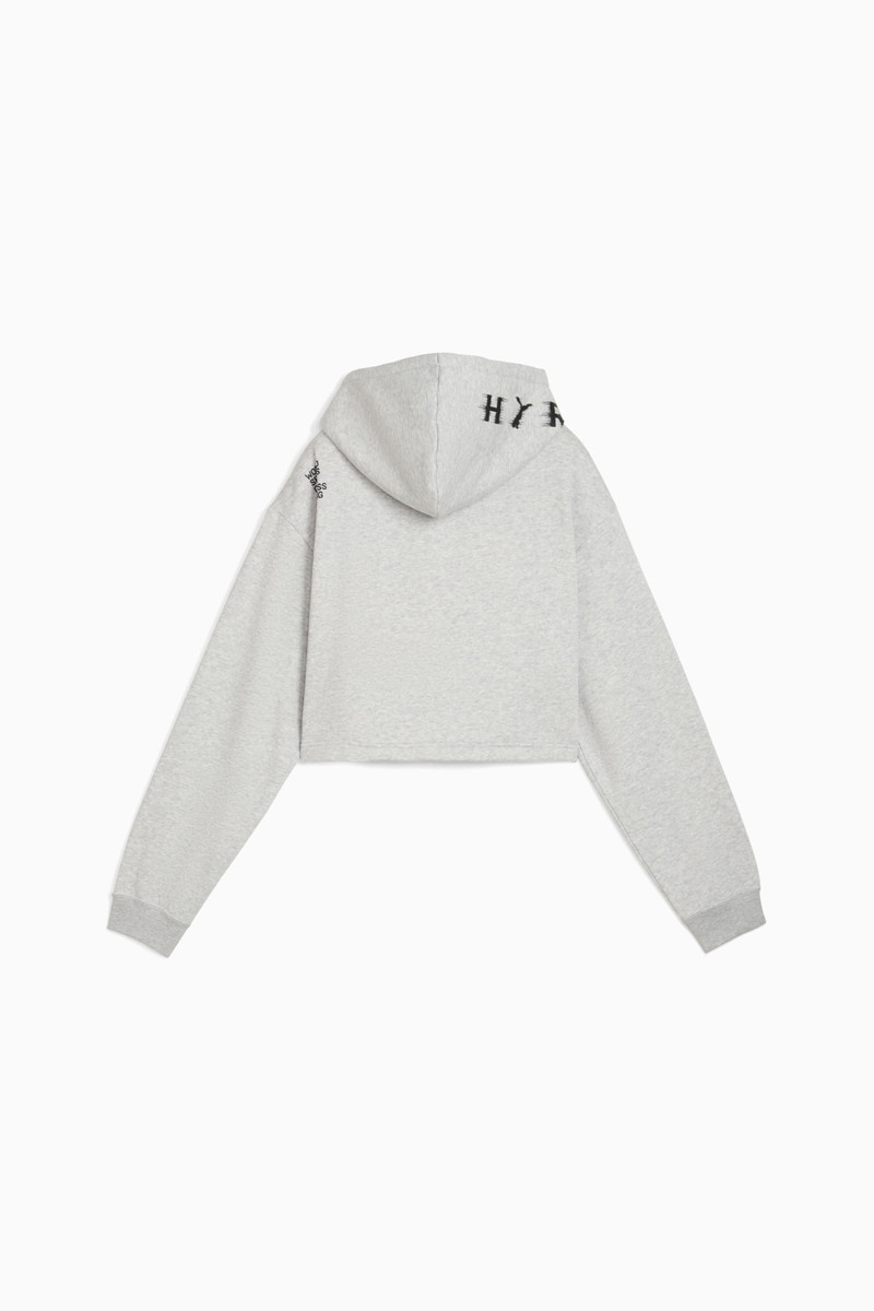 W PUMA x HYROX Heavyweight Hoodie Women 2