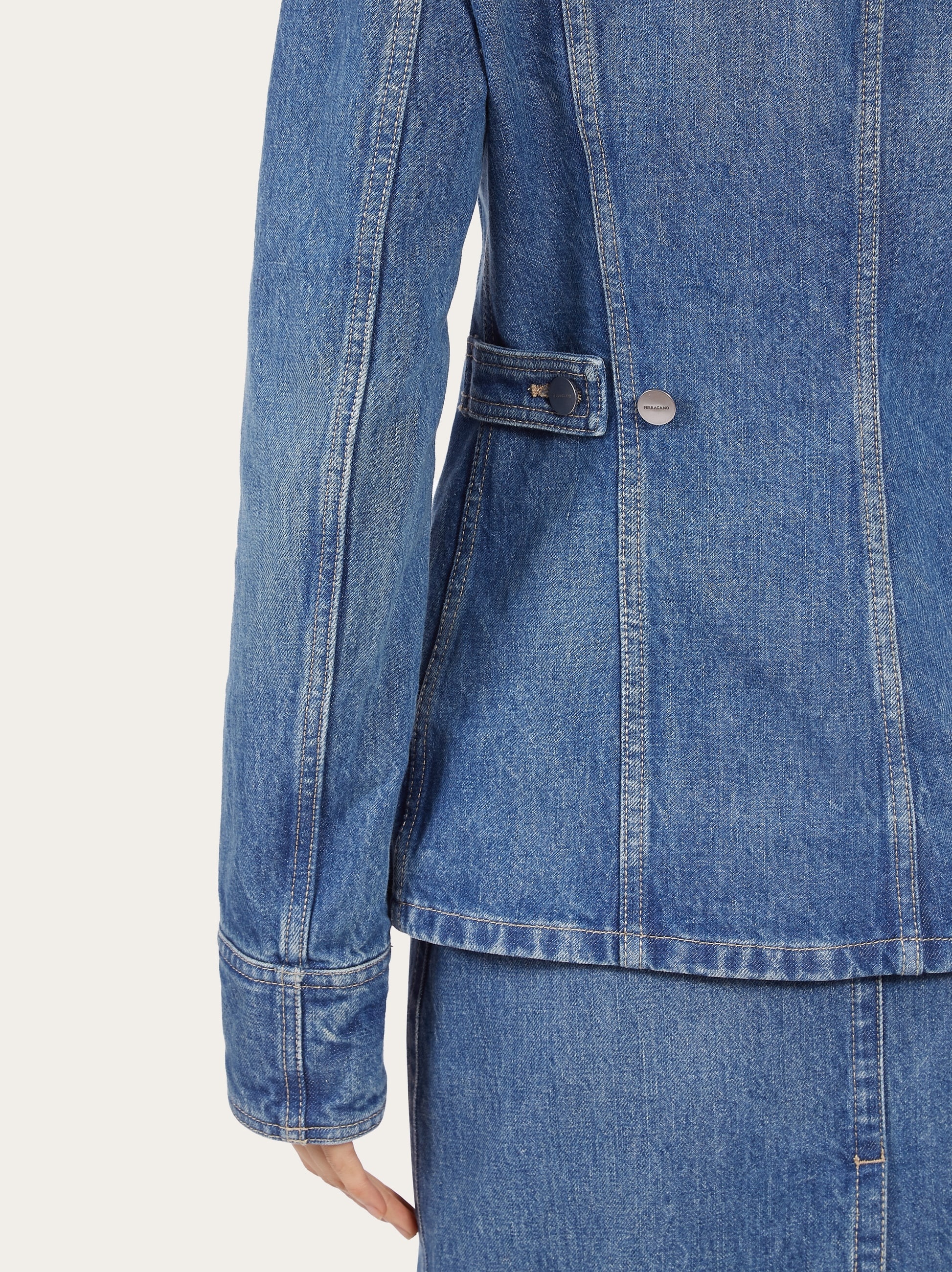 Denim jacket - 4