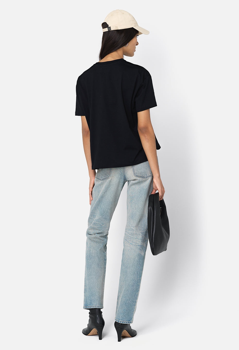 FINLEY BOXY TEE - 5