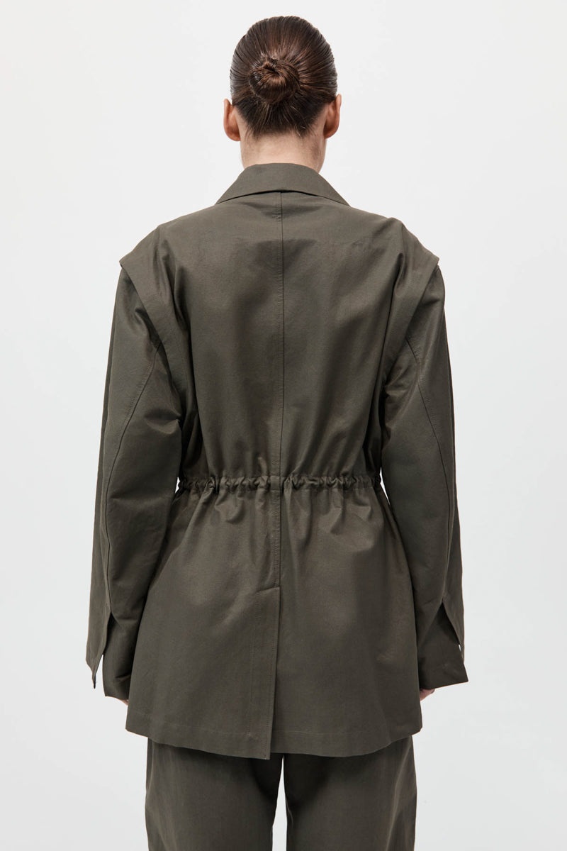 Hybrid Utility Jacket - Kalamata - 8