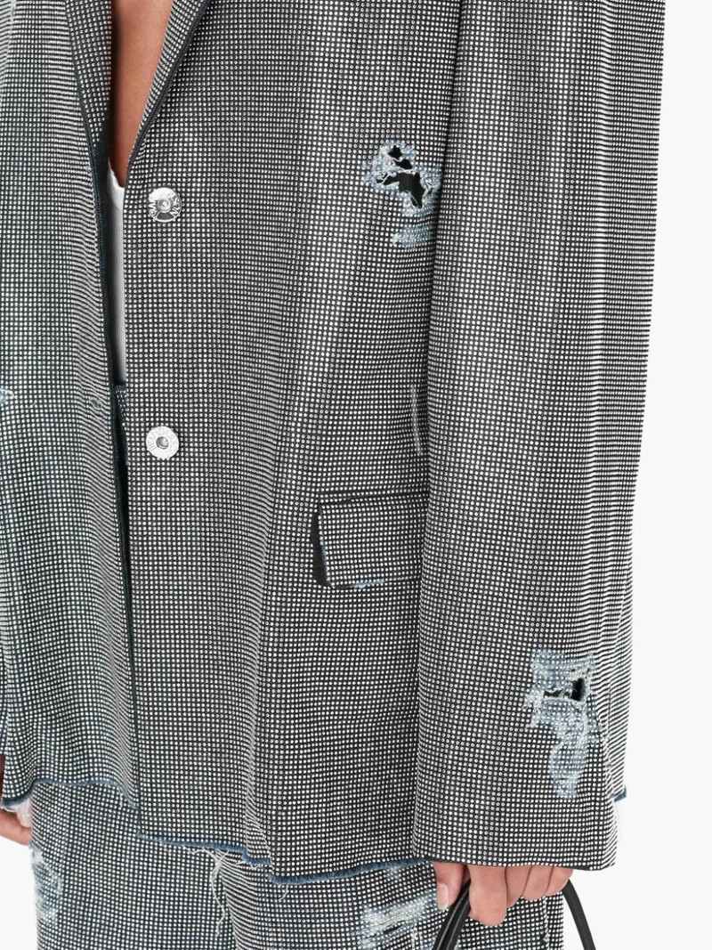 STUDDED SB BLAZER 5
