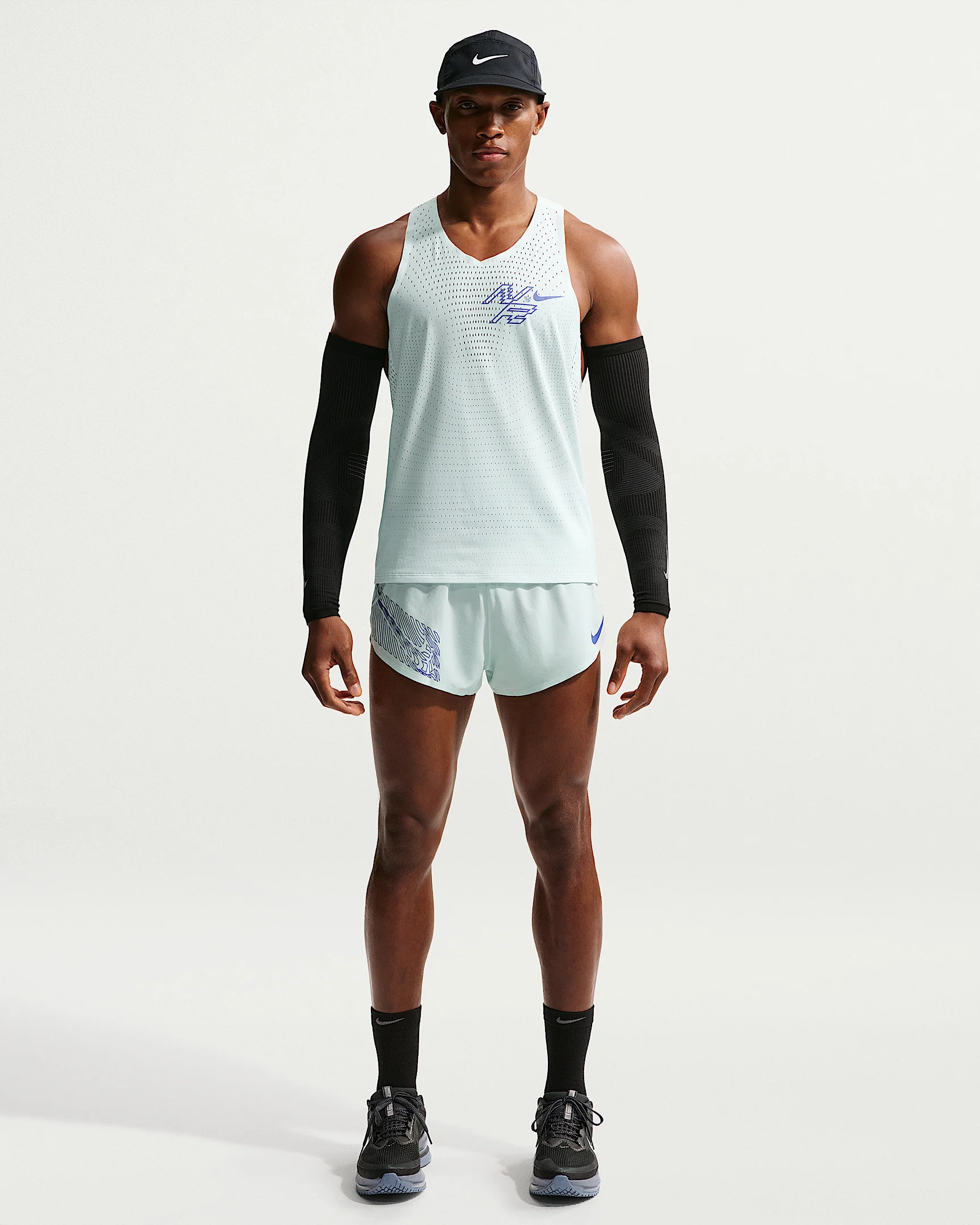Nike AeroSwift Men's Dri-FIT ADV 2" Brief-Lined Running Shorts - 1