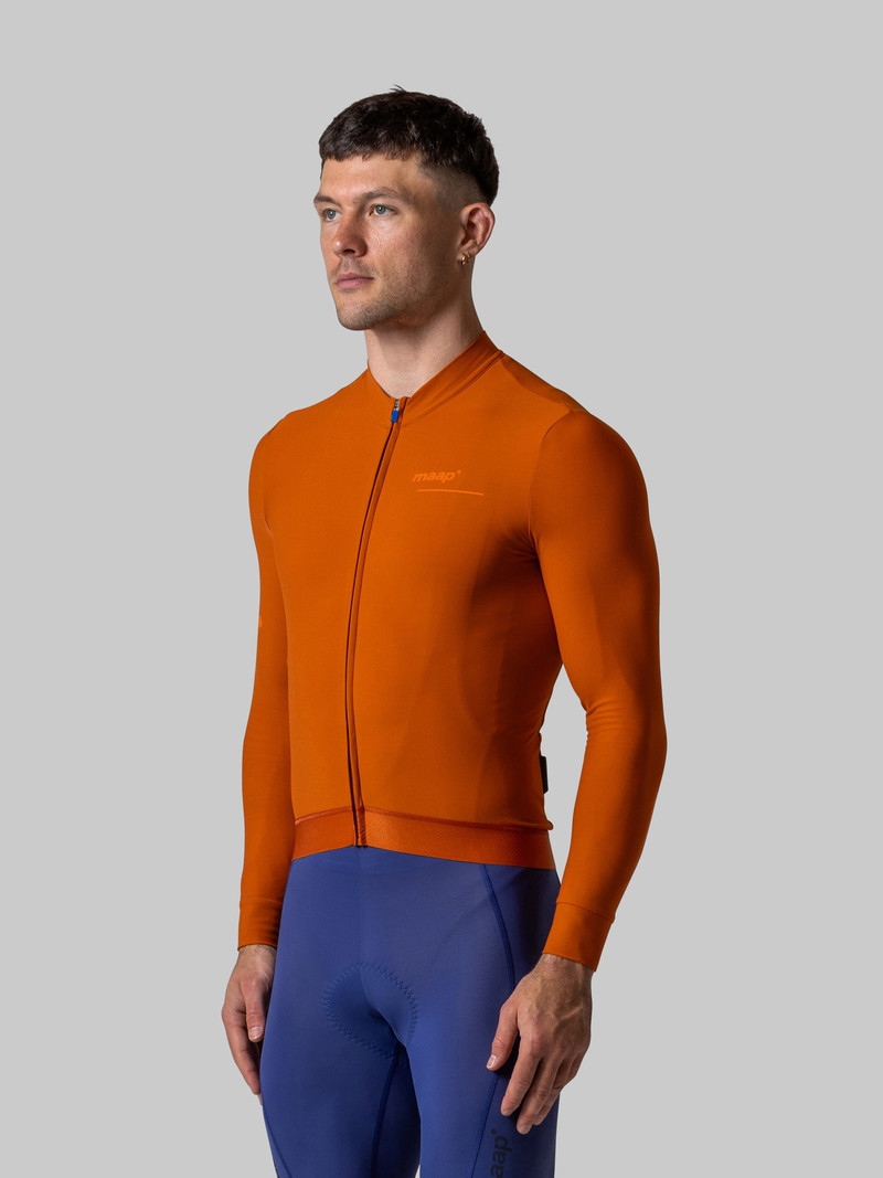 MAAP Training Thermal LS Jersey outlook