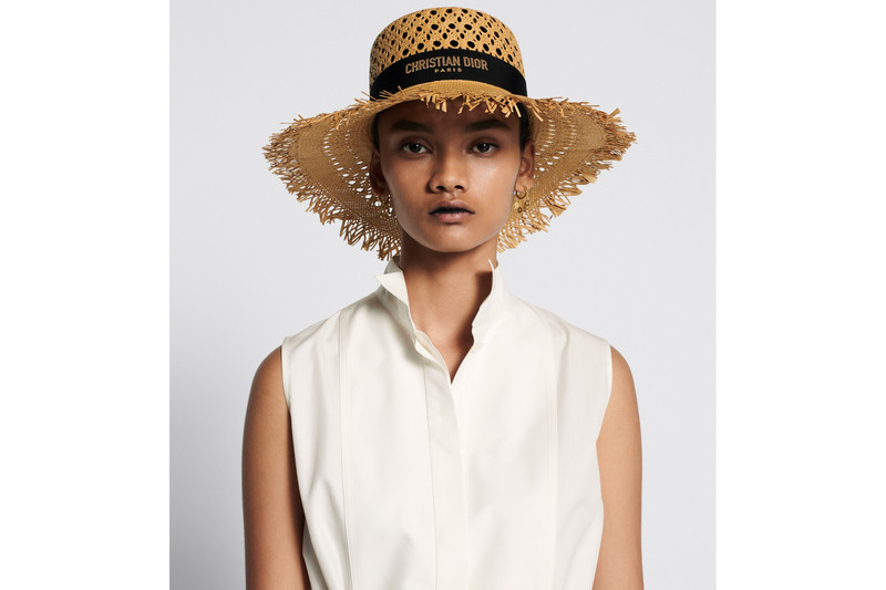 Dior Naughtily-D Small Brim Hat outlook