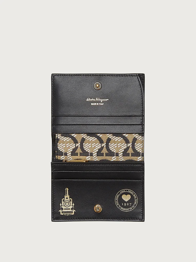 GANCINI COIN PURSE - 3