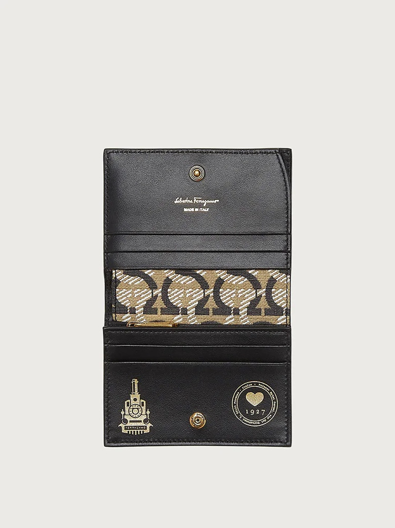 GANCINI COIN PURSE 3