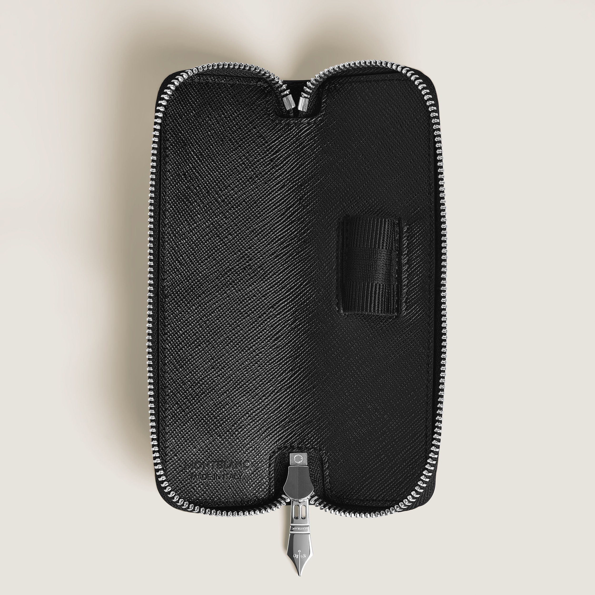 Sartorial 1-pen pouch zip - 3