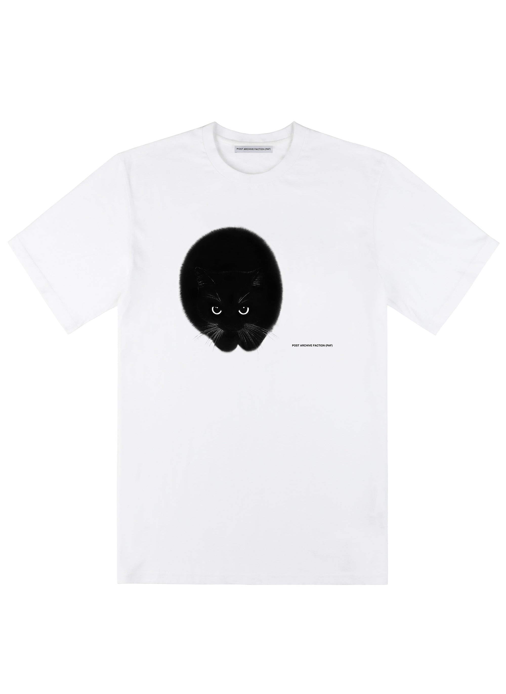 SOUVENIR TEE 6 (WHITE) - 1
