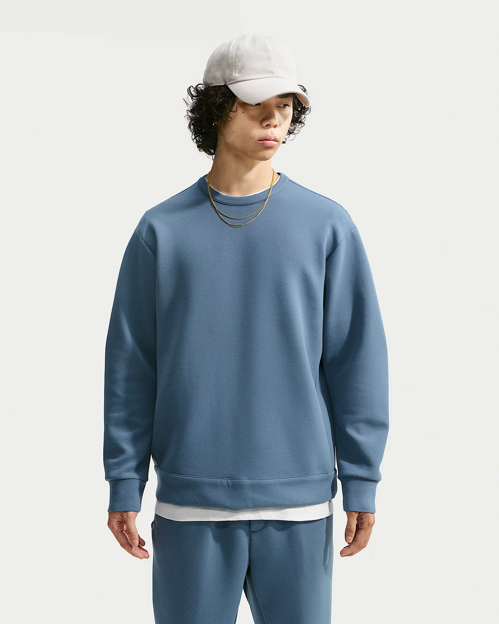 Nike 24.7 ImpossiblySoft Men's Dri-FIT Crew - 1