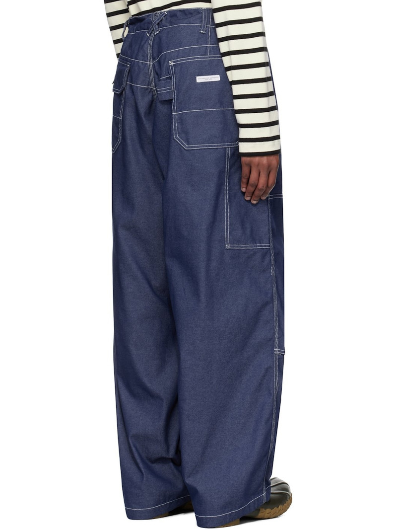 Blue Painter Jeans 3