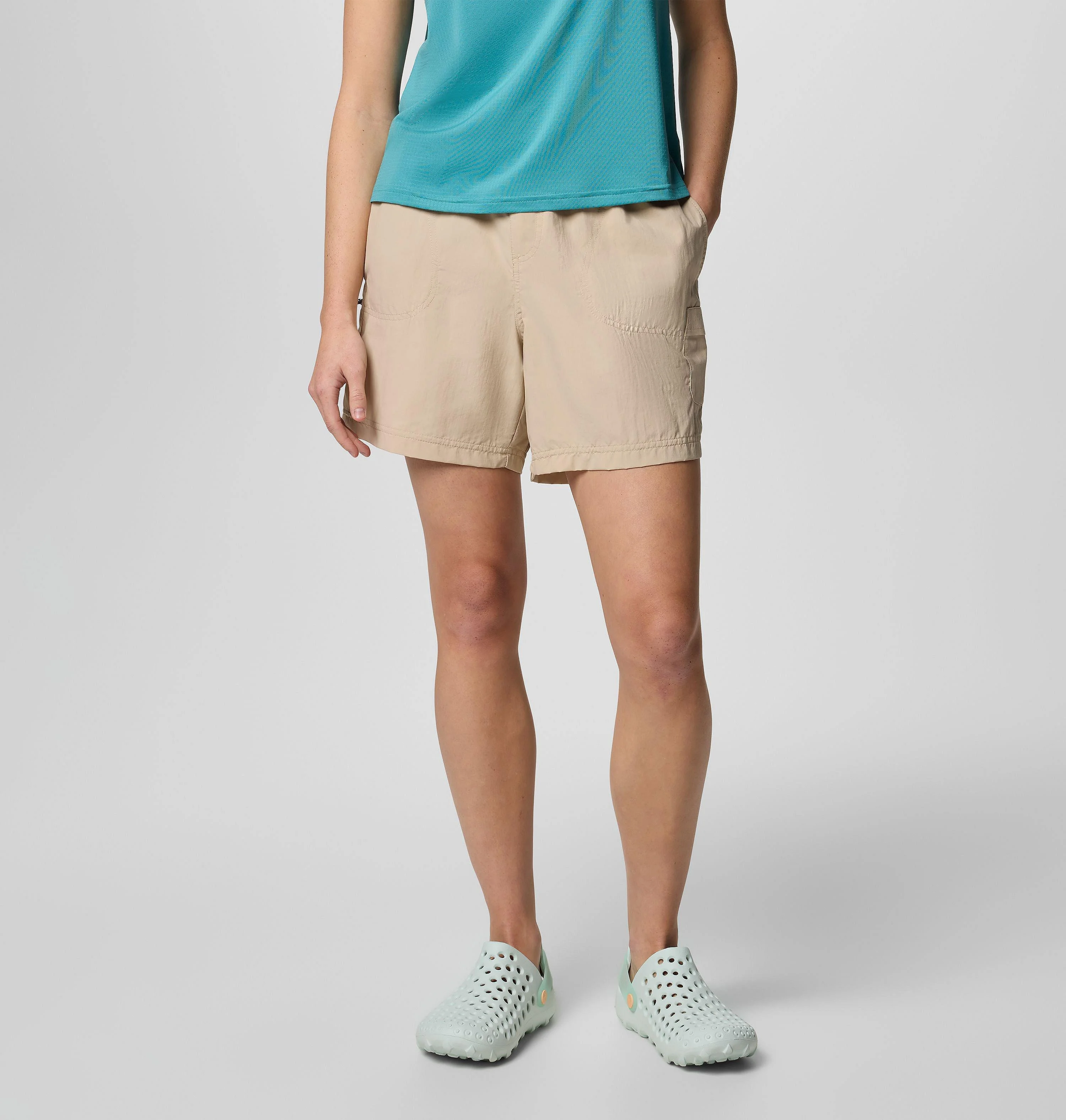 Women's Sandy River II Cargo Shorts - 1