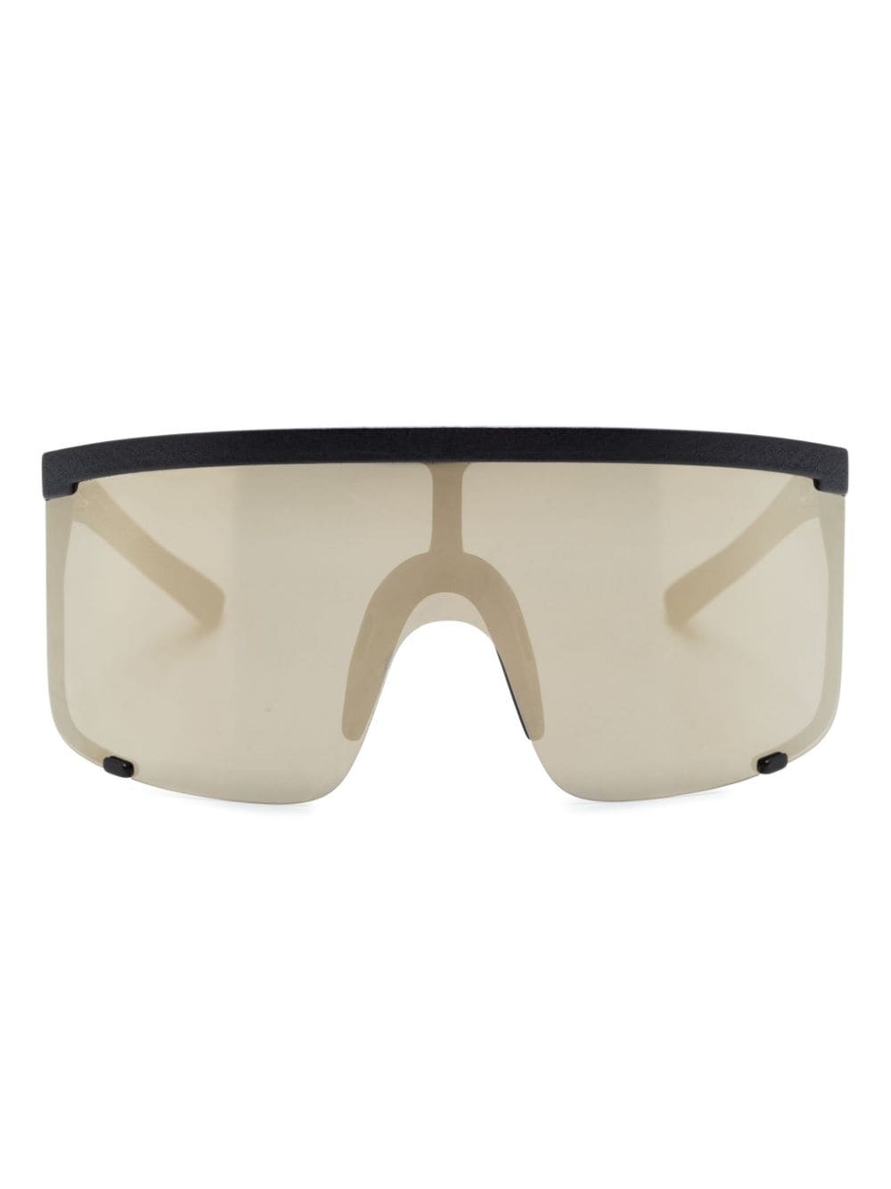 Rocket shield-frame sunglasses - 1