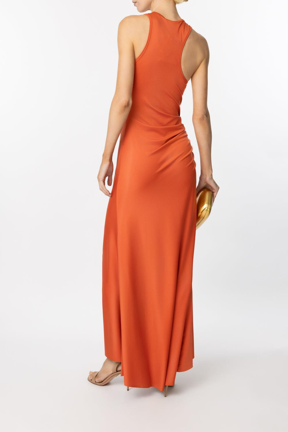 Asym Tank Dress - 4