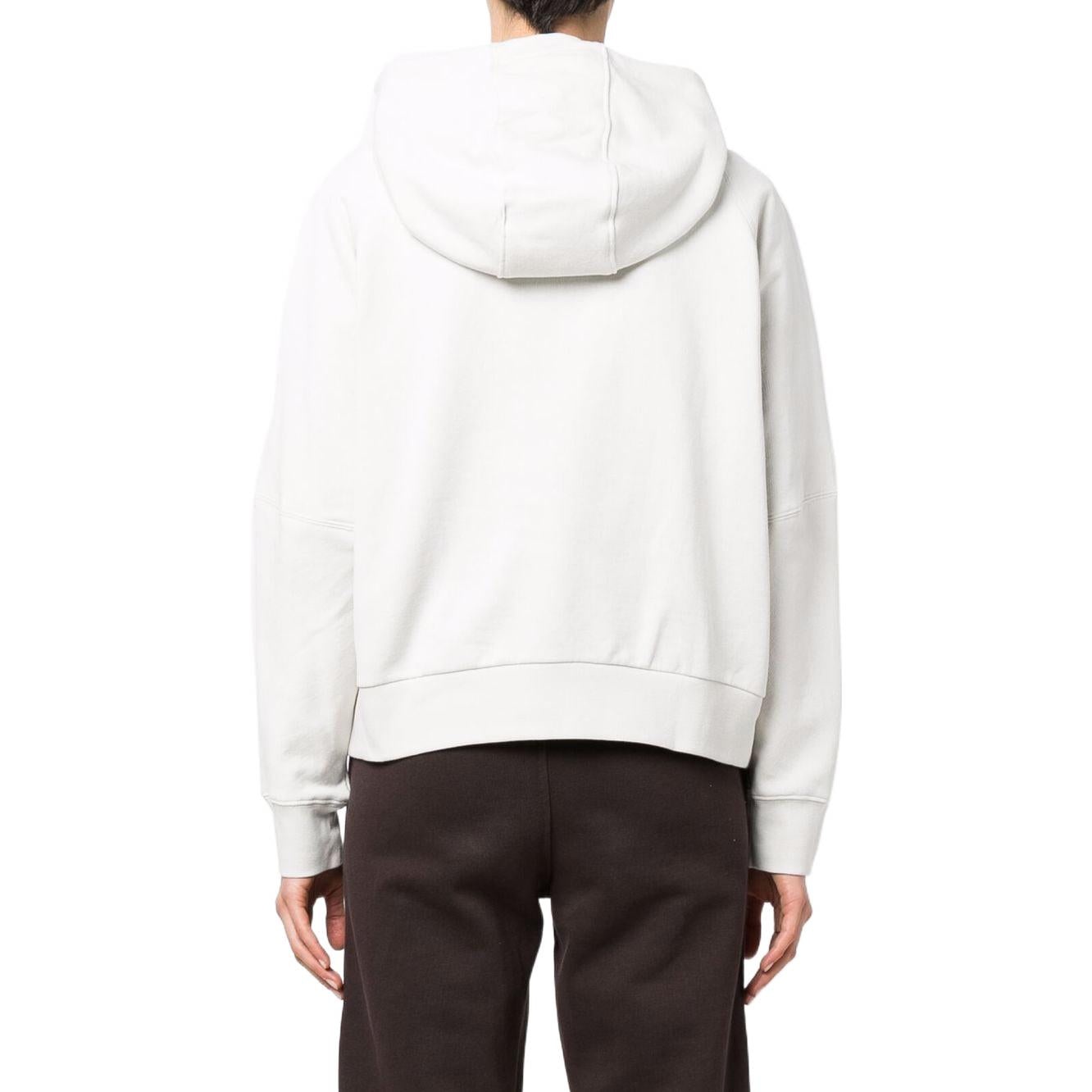 adidas Y-3 Classic Chest Logo Hoodie 'Grey' HG6148 - 3