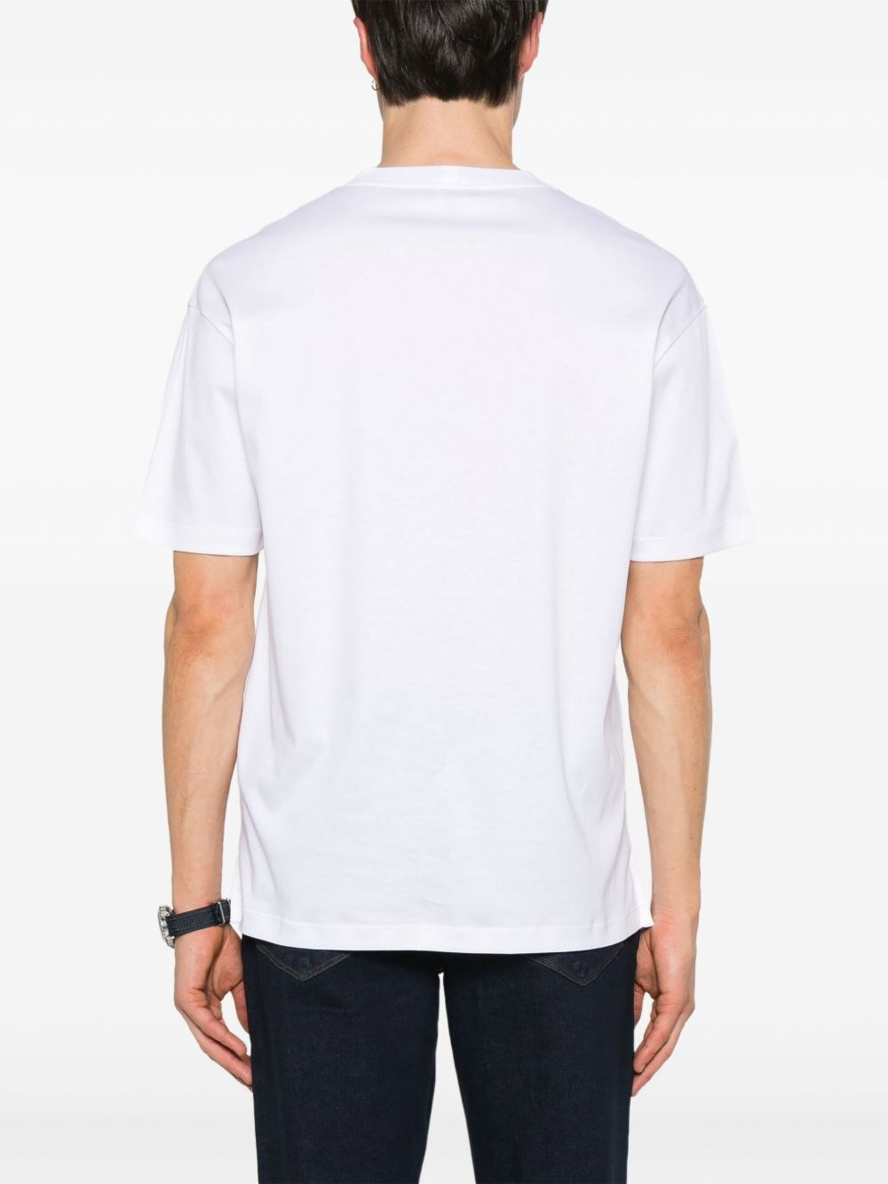 T-shirt with logo - 4