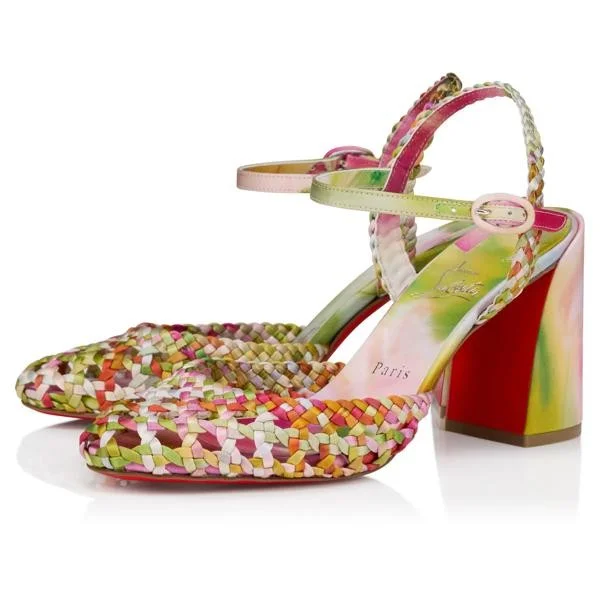 Jane Pump Nandina - 1