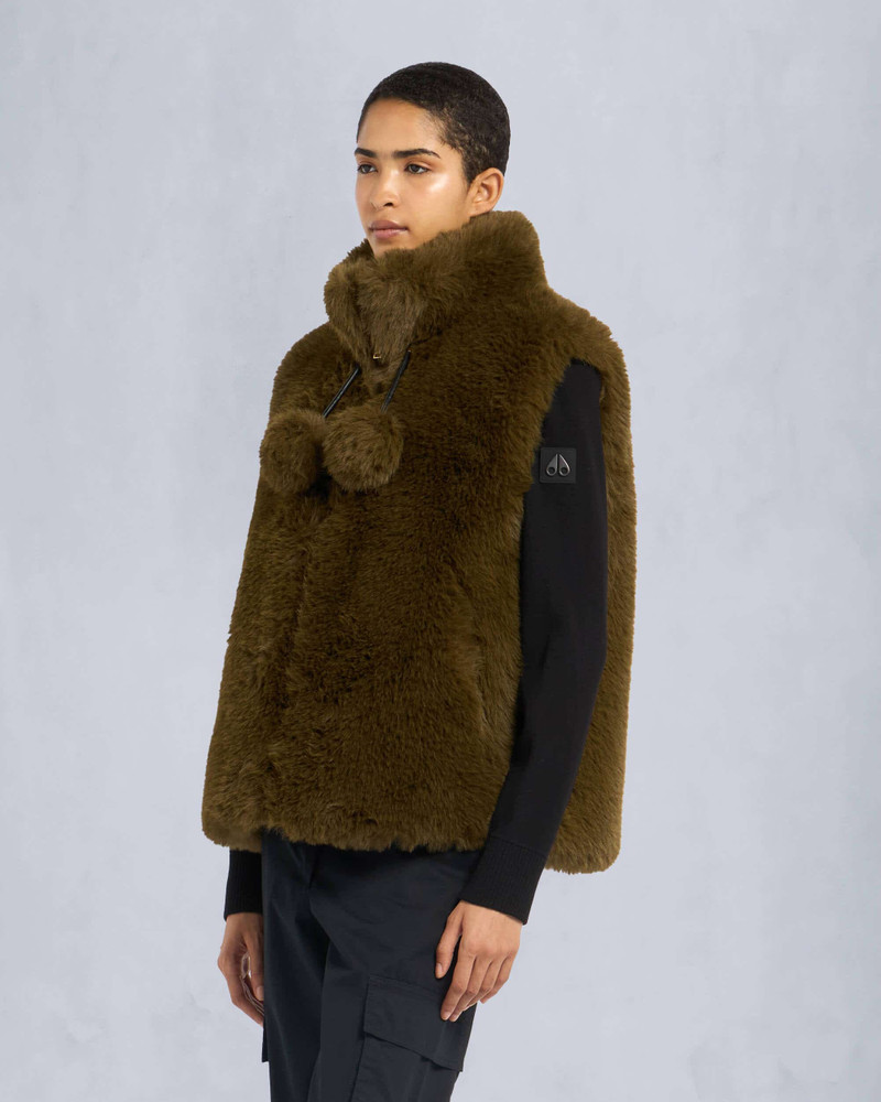 GOLD SERIES RUBY BUNNY VEST 3