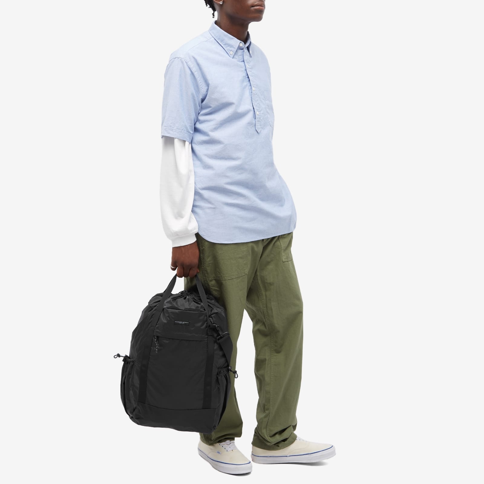 Engineered Garments UL Ripstop 3 Way Bag - 2