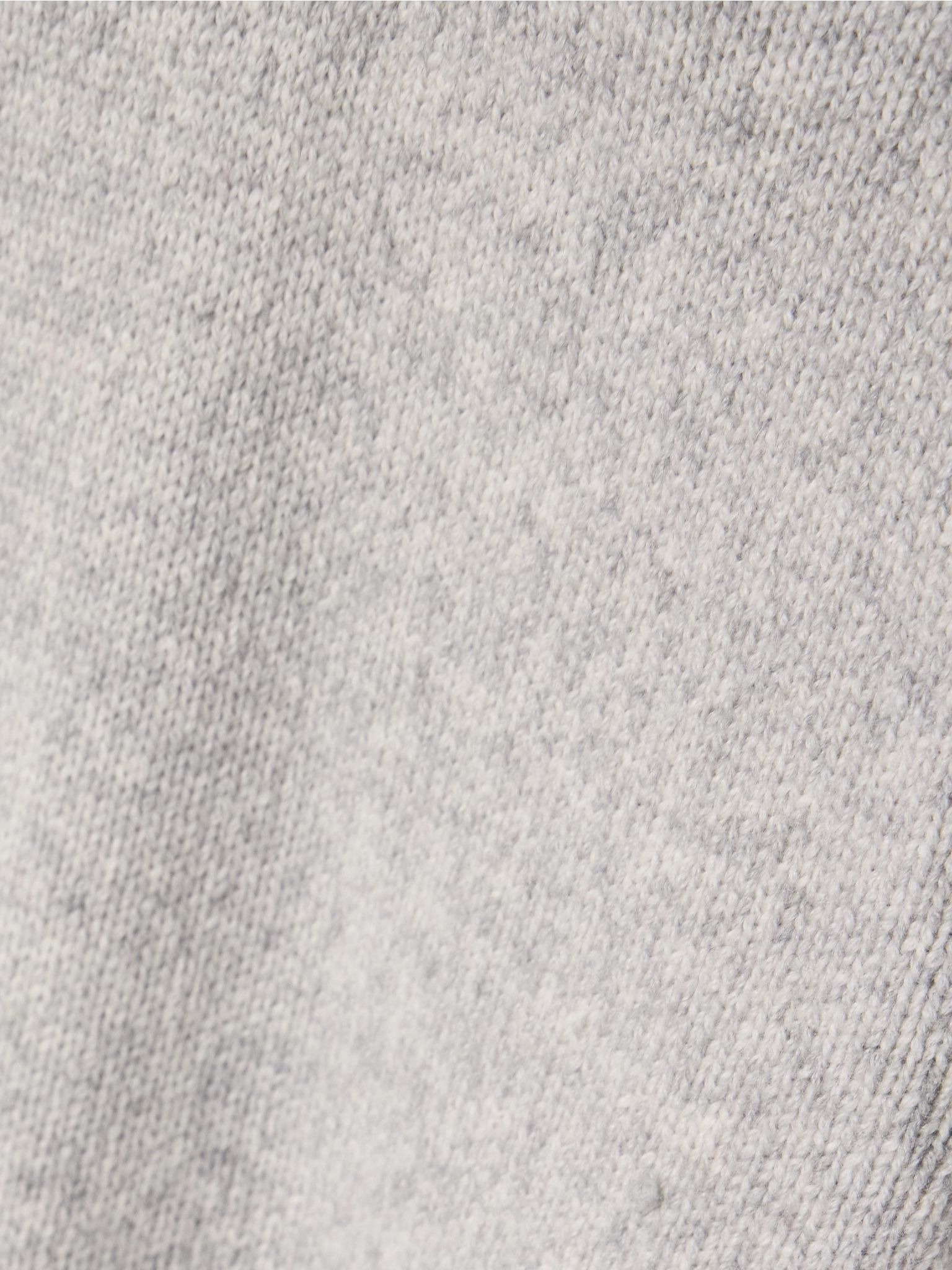 Davin cashmere sweater Gray - 4