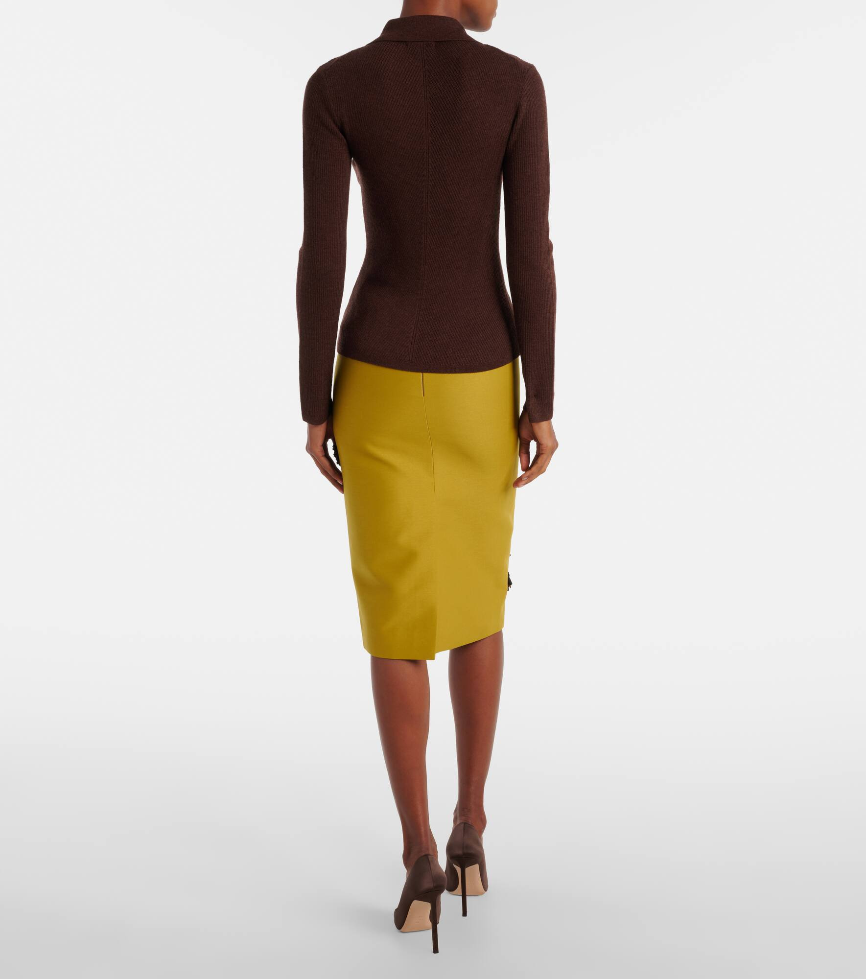 Ambrose wool sweater - 3