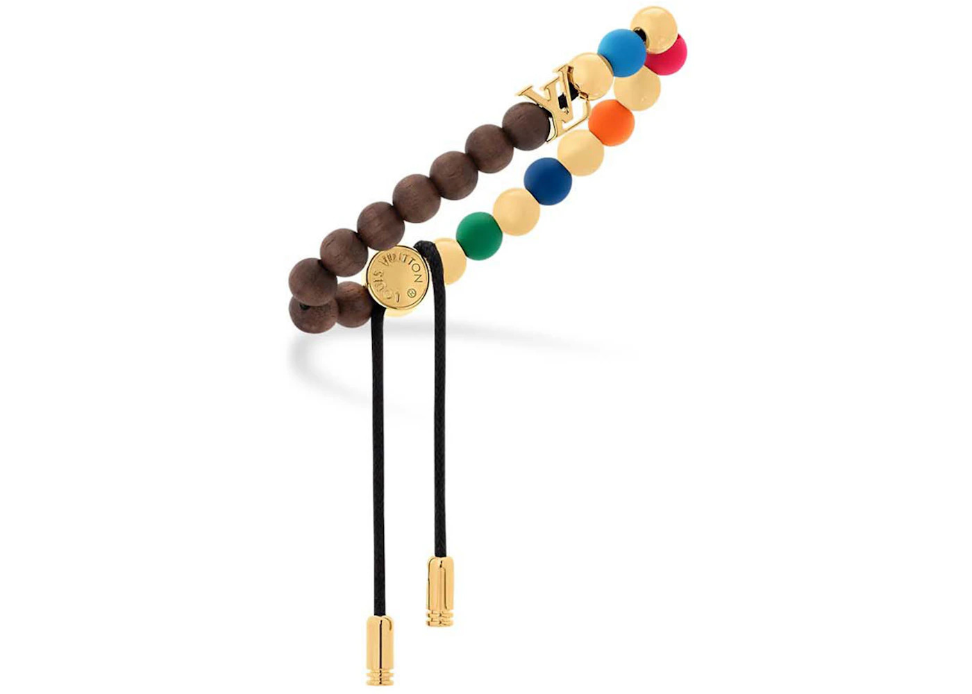 Louis Vuitton LV Surfin' Beads Bracelet Multicolor - 2