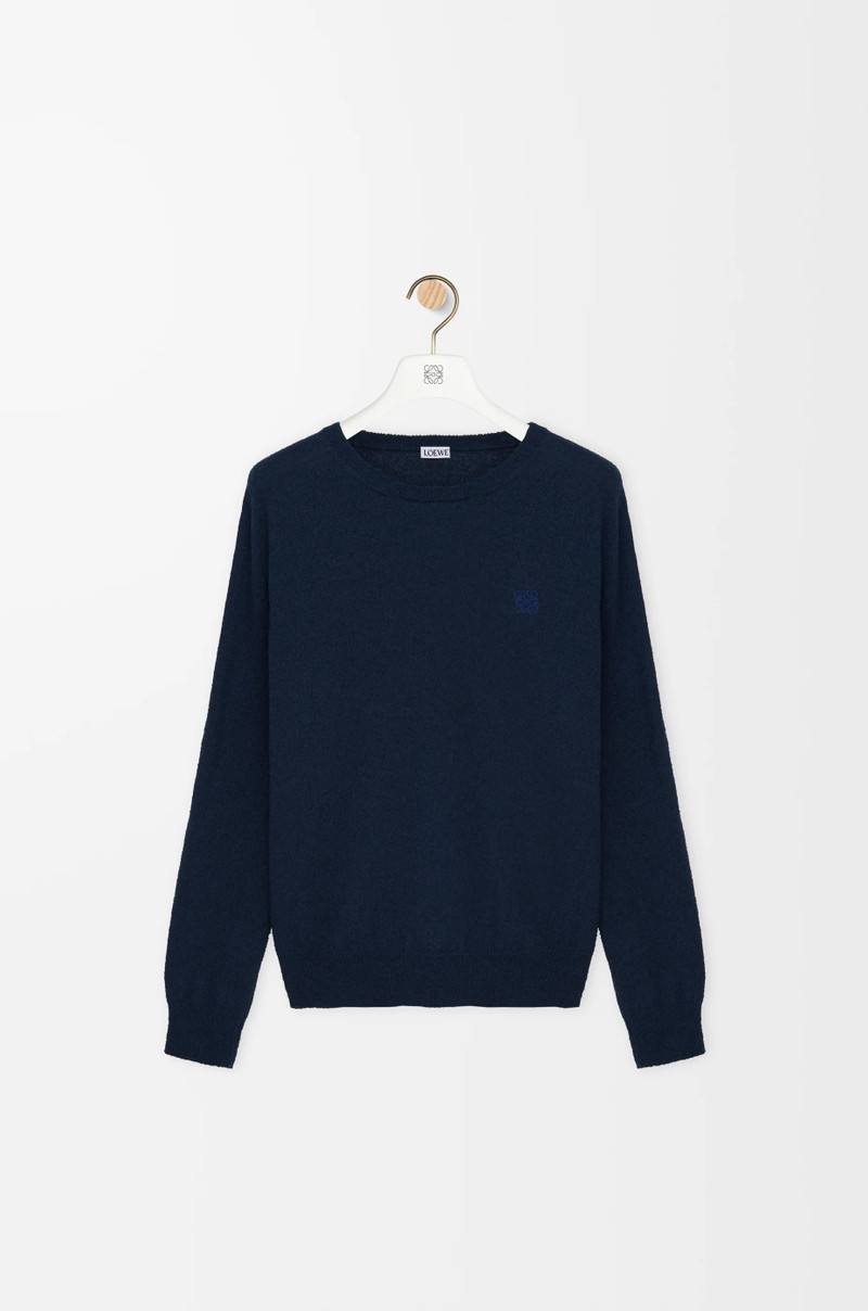 Sweater in cotton blend 1