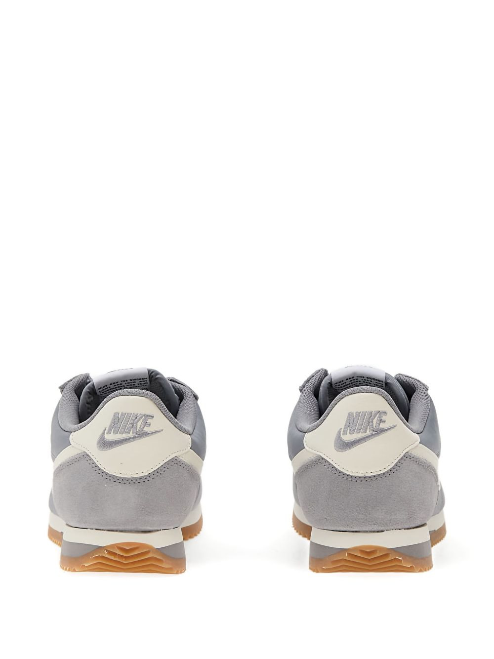 Cortez Swoosh-logo sneakers - 3
