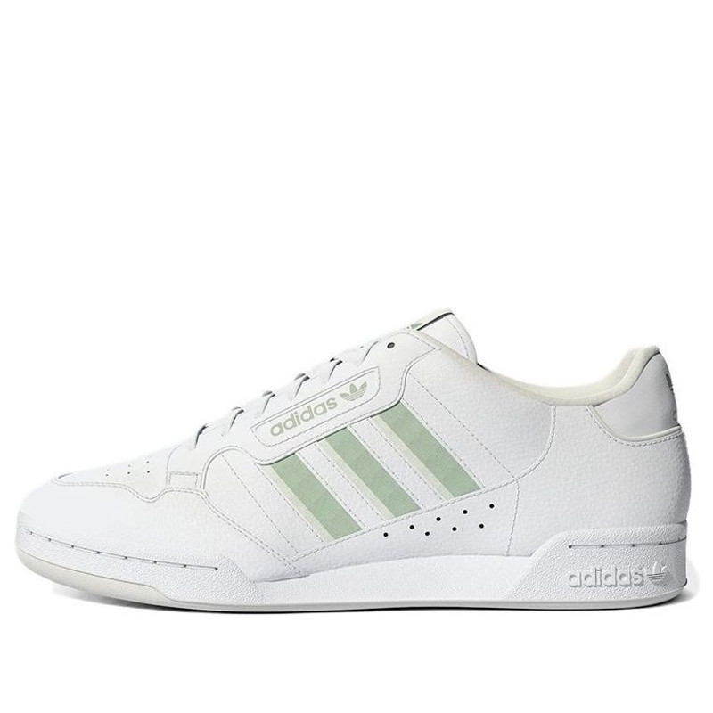 adidas Continental 80 Stripes 'White Mint Green' GX1914 - 1