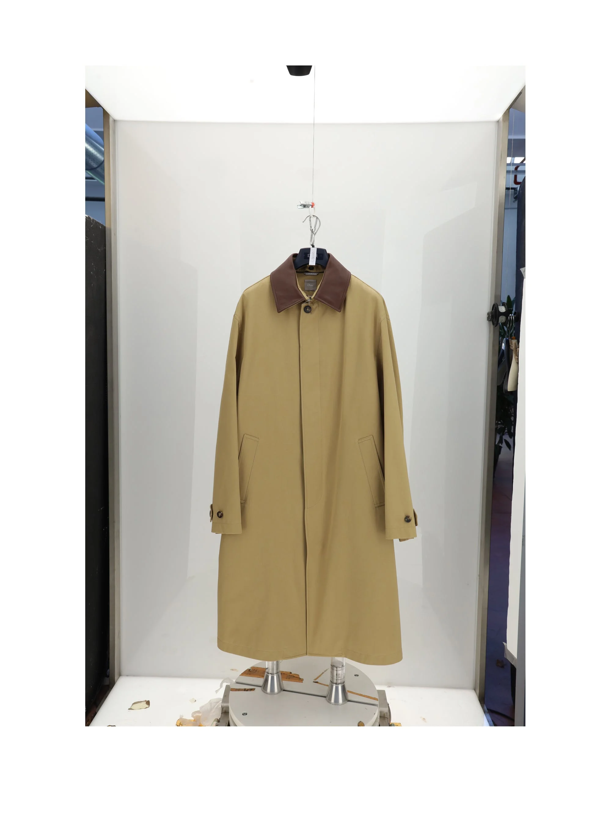 Dior Homme Men Look 33 Must Buy Cappotto - 1